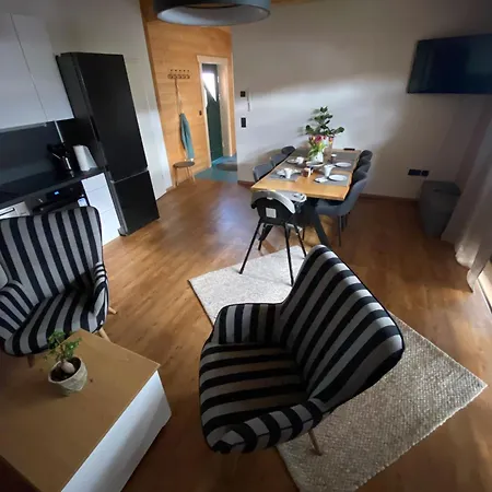 Sussebach Apartment Vohringen (Baden-Wurttemberg)