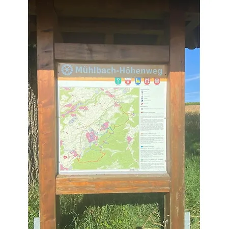 شقة Sussebach Mit 80 Qm Vohringen (Baden-Wurttemberg)