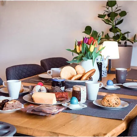 Apartament Sussebach Mit 80 Qm Vohringen (Baden-Wurttemberg)